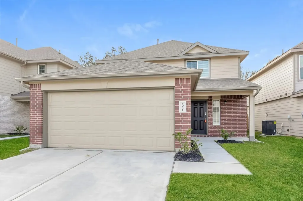 5031 Giant Sequoia Way Spring TX 77373
