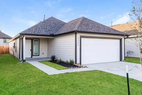 2465 Carp Drive Conroe TX 77384