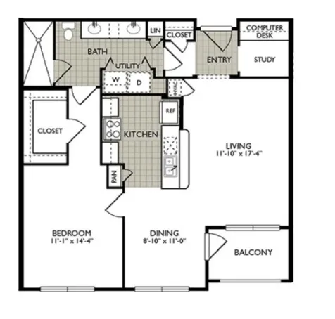 2222 Smith Street 122 Houston TX 77002