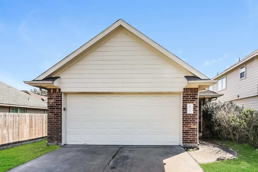 18707 N Lyford Drive Katy TX 77449