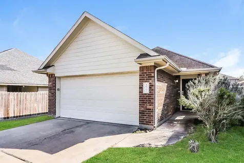18707 N Lyford Drive Katy TX 77449