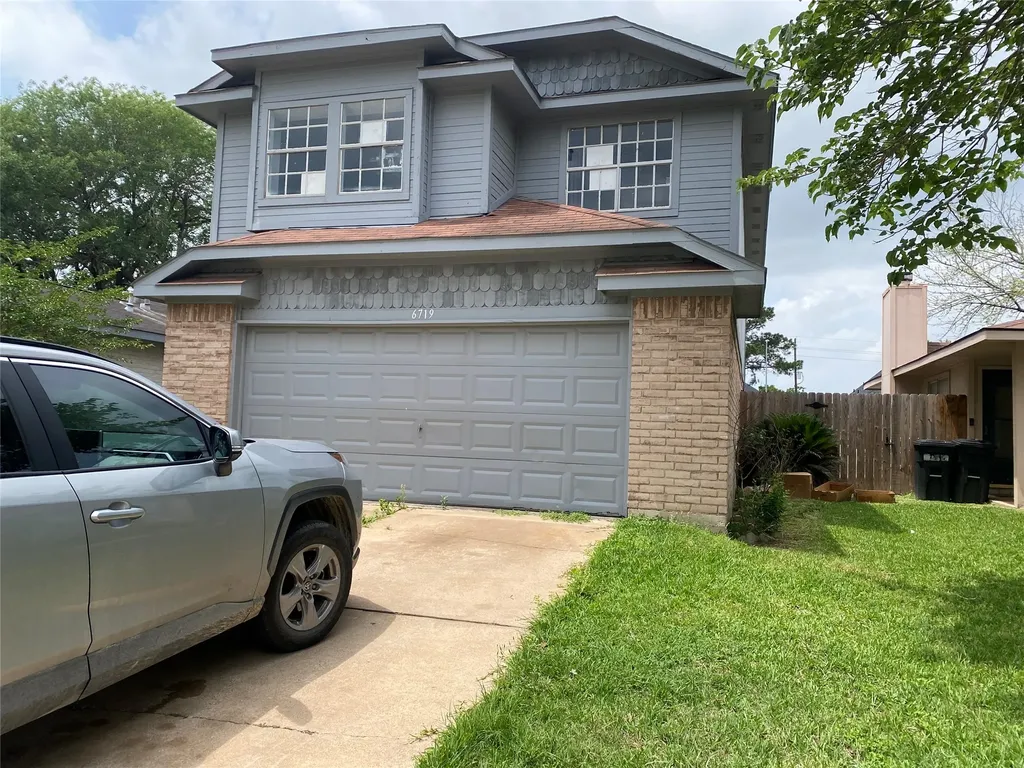 6719 Misty Dale Drive Katy TX 77449