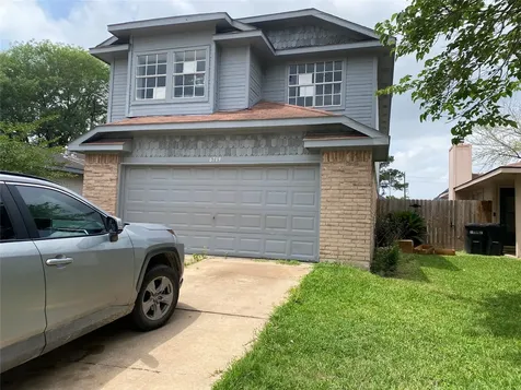 6719 Misty Dale Drive Katy TX 77449