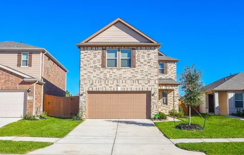 8138 Leisure Point Drive Katy TX 77433