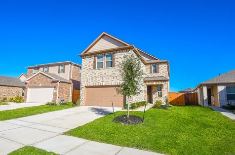 8138 Leisure Point Drive Katy TX 77433