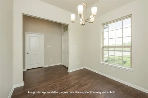 1498 Lake Ridge Drive Brenham TX 77833