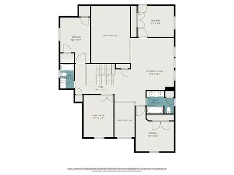 7703 Willow Forest Lane Richmond TX 77469