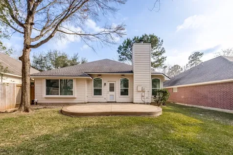 130 S Veranda Ridge Drive The Woodlands TX 77382