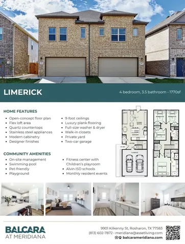 9730 Kilkenny Street Rosharon TX 77583