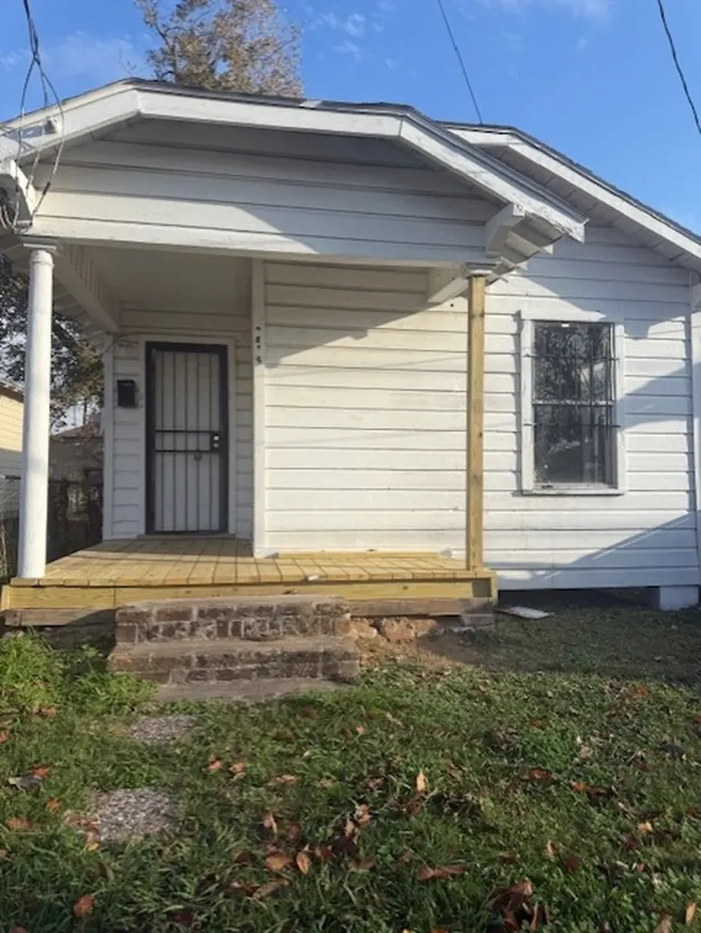 3419 Reeves Street Houston TX 77004
