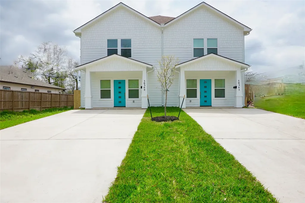 5036 Van Fleet Street A Houston TX 77033