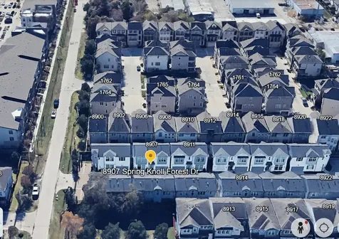 8907 Spring Knoll Forest Drive Houston TX 77080