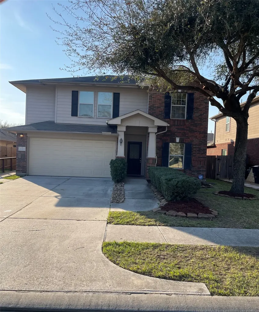 20207 Appaloosa Ridge Drive Humble TX 77338