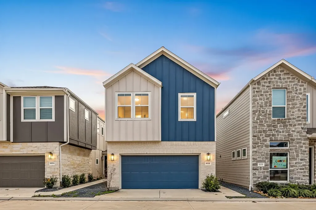 9831 Heritage Run Lane Houston TX 77080