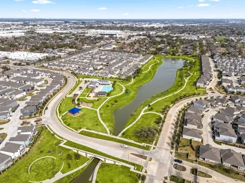 9831 Heritage Run Lane Houston TX 77080