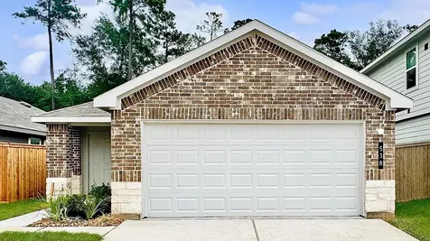 538 Belle Springs Lane Conroe TX 77301