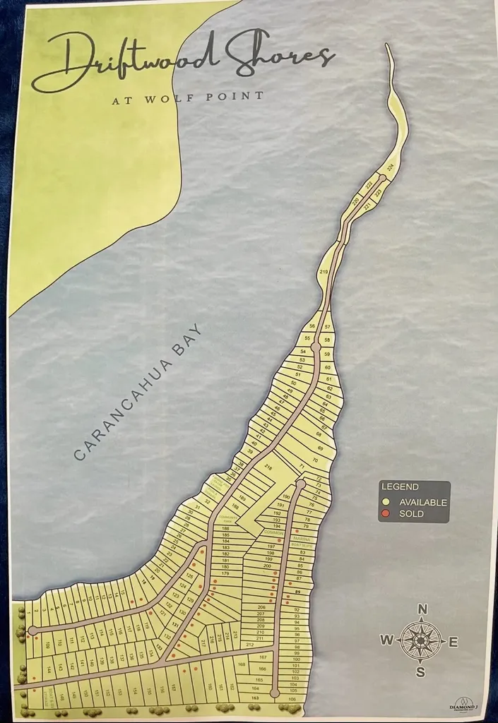 Lot 84 Driftwood Shores, Port Lavaca Tx 77979 Port Lavaca TX 77979