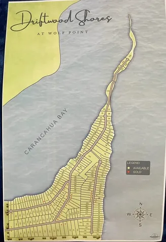 Lot 84 Driftwood Shores, Port Lavaca Tx 77979 Port Lavaca TX 77979