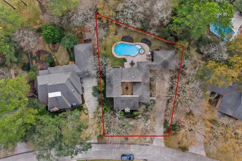 65 Indian Clover Drive The Woodlands TX 77381