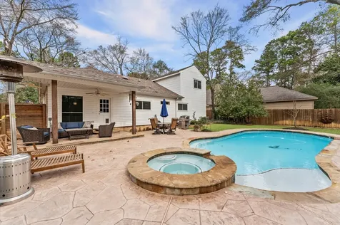 65 Indian Clover Drive The Woodlands TX 77381