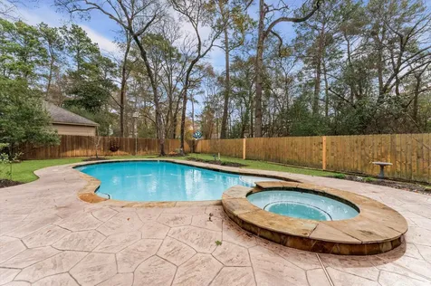 65 Indian Clover Drive The Woodlands TX 77381
