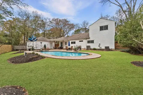 65 Indian Clover Drive The Woodlands TX 77381