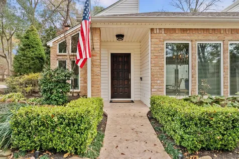 65 Indian Clover Drive The Woodlands TX 77381