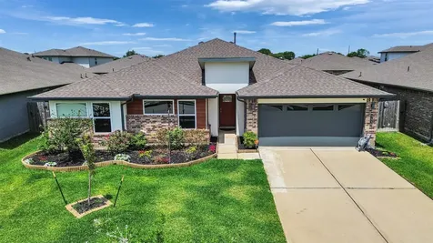 3438 Lake Landing Lane Missouri City TX 77459