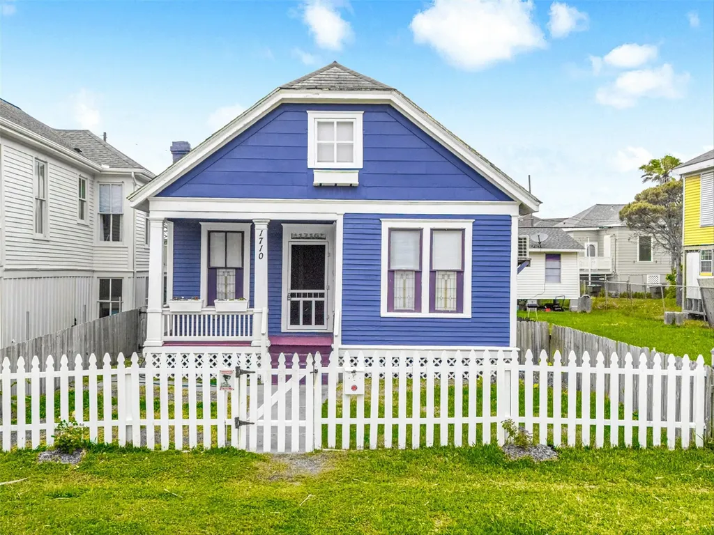 1710 Avenue O Galveston TX 77550