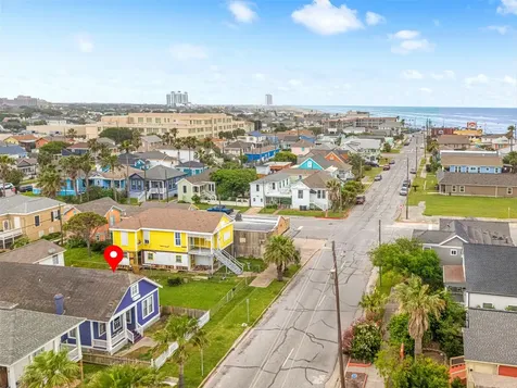 1710 Avenue O Galveston TX 77550