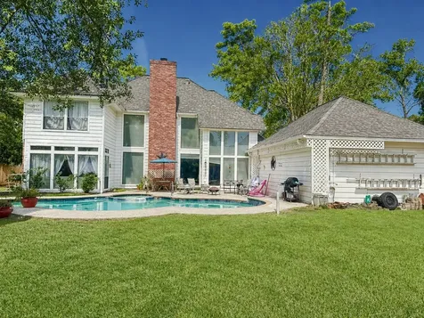 3206 Plaza Pines Drive Houston TX 77345