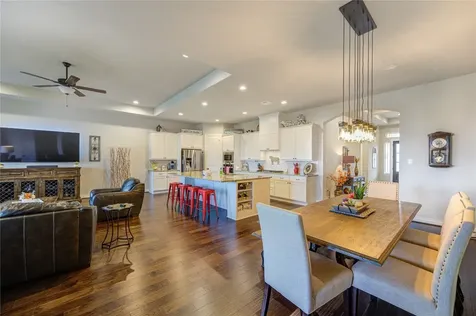 441 Hunters Crossing Drive Sealy TX 77474