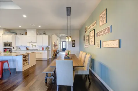 441 Hunters Crossing Drive Sealy TX 77474