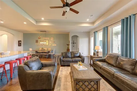 441 Hunters Crossing Drive Sealy TX 77474