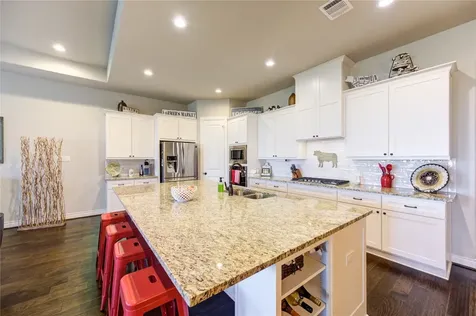 441 Hunters Crossing Drive Sealy TX 77474
