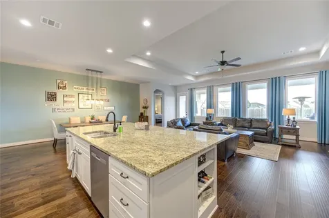 441 Hunters Crossing Drive Sealy TX 77474