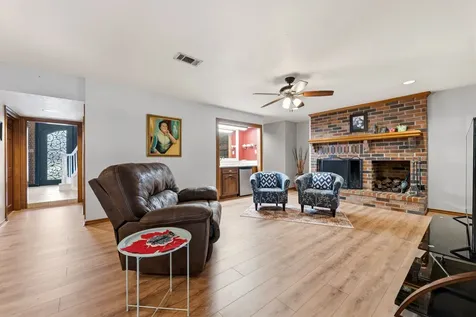 1514 Country Club Drive Crosby TX 77532