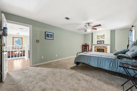 1514 Country Club Drive Crosby TX 77532