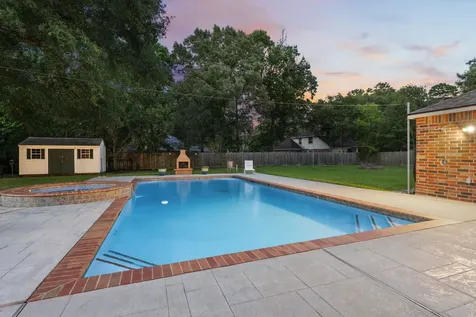 1514 Country Club Drive Crosby TX 77532