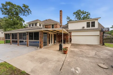 1514 Country Club Drive Crosby TX 77532