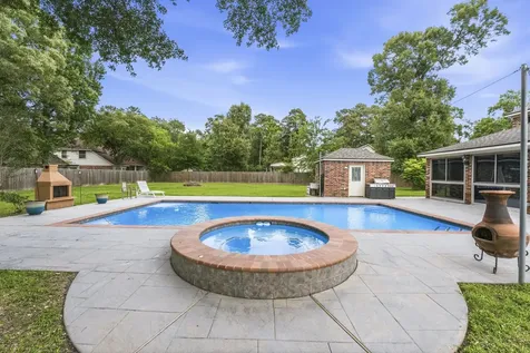 1514 Country Club Drive Crosby TX 77532