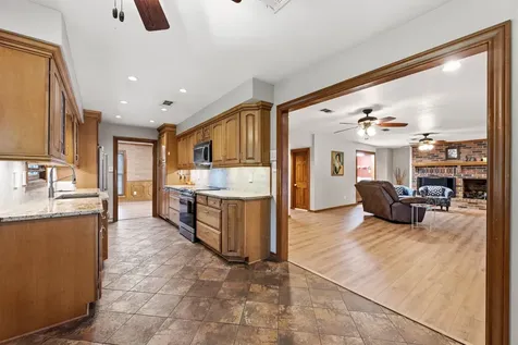 1514 Country Club Drive Crosby TX 77532