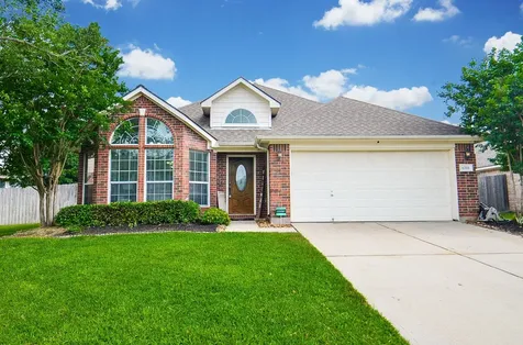 6318 Lake Chase Court Katy TX 77493