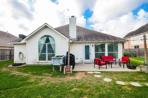 6318 Lake Chase Court Katy TX 77493
