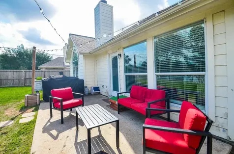 6318 Lake Chase Court Katy TX 77493