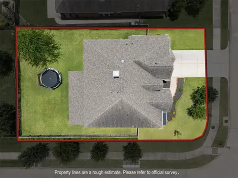 2114 Holly Manor Court Katy TX 77493