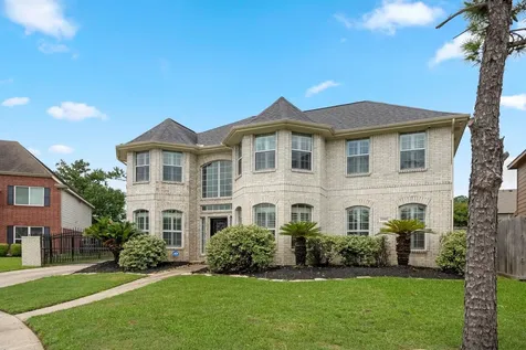 22911 Kimberwicke Court Spring TX 77373