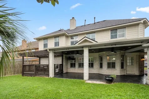 22911 Kimberwicke Court Spring TX 77373