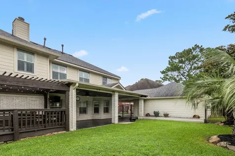 22911 Kimberwicke Court Spring TX 77373