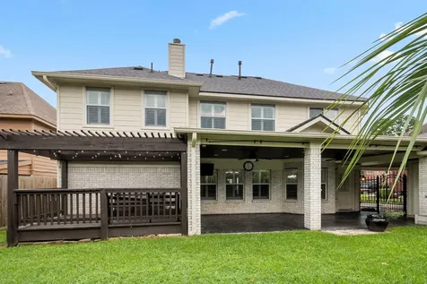22911 Kimberwicke Court Spring TX 77373